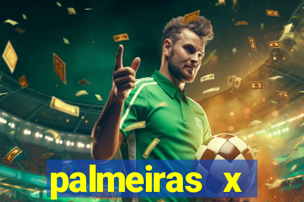 palmeiras x fluminense palpite